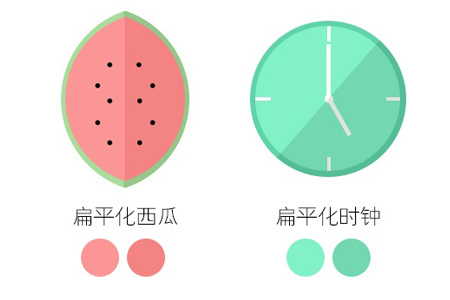 扁平化设计的8个实用小技巧