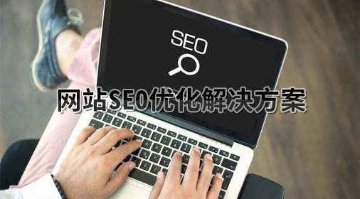 网站SEO优化解决方案