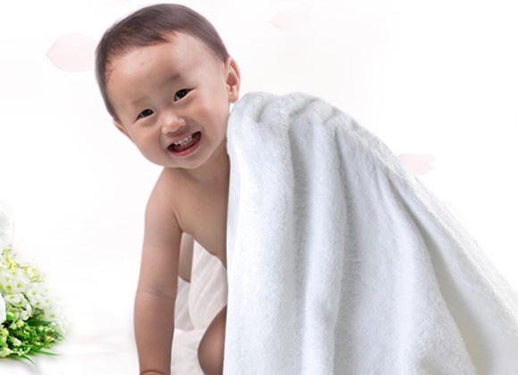 婴幼儿洗护品牌网站建设